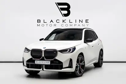 BACK TO DUBAI | BACK IN MOTION | 2030 BMW Warranty & Service Contract, GCC