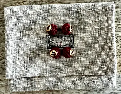 Cufflinks Gucci
