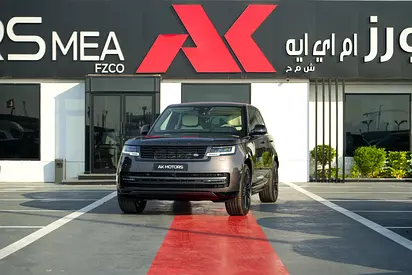صورة مصغرة 3 لـ 2026 LAND Rover RANGE ROVER