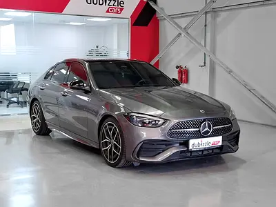 AED 2279/month | 2023 Mercedes-Benz C-Class C200 | GCC Specs | Ref#471385