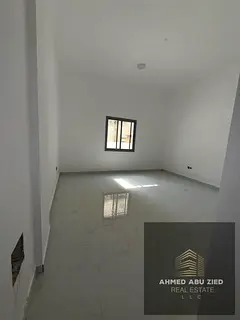 For annual rent | First-time occupancy studio in Al Karama – Ajman. Excellent location with all se