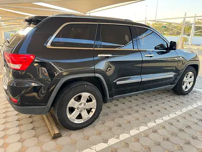 2012 JEEP GRAND CHEROKEE 照片 7