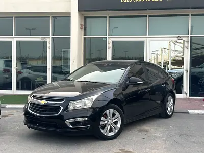 2017 Chevrolet CRUZE 照片 4