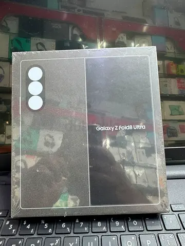 Z fold 8 ultra