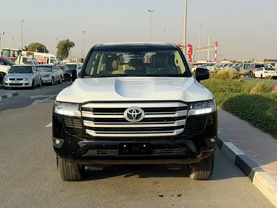 Toyota Land Cruiser GXR 2026 GCC 3.3L DSL
