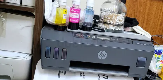HP Smart Tank 510 Wireless All-in-One Printer - Good Working Condition