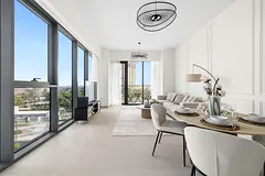 Family Friendly 2BR + Maid’s | All Bills Included | Flexible Stay