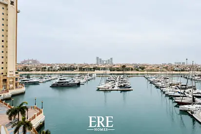 Luxury Upgraded 3BR | Sea View | Palm