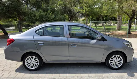 Mitsubishi Attrage GLX Top Line, миниатюра 8