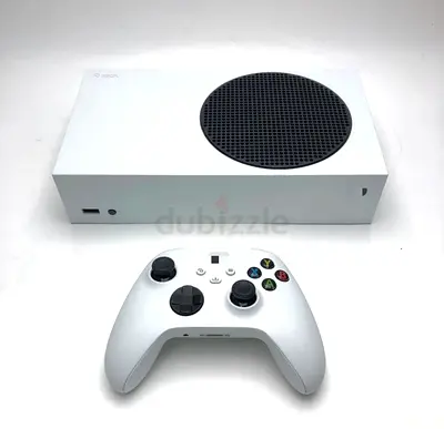 Xbox Series S console with controller - Good condition