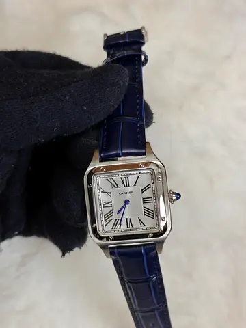Men watch