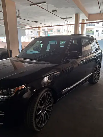 2014 LAND Rover RANGE ROVER 照片 5