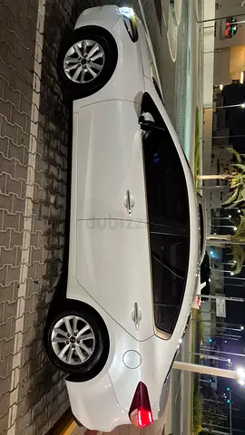 Well-Maintained 2016 Kia K3 - Fuel Efficient - Korean Specs