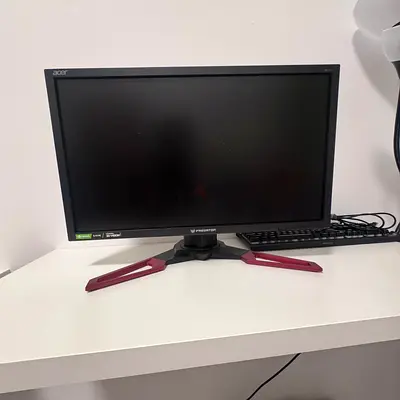 Acer Predator 24" Gaming Monitor - Good Condition