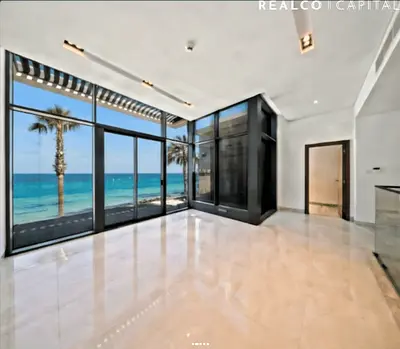 4-Bedroom Beachfront Villa in Danah Bay | Al Marjan Island