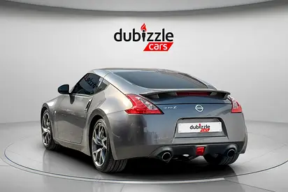 2015 Nissan 370Z — фото 8
