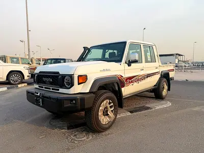 Brand New 2026 Toyota Land Cruiser 70 Series LC 79 LX Pick-up - GCC Specs