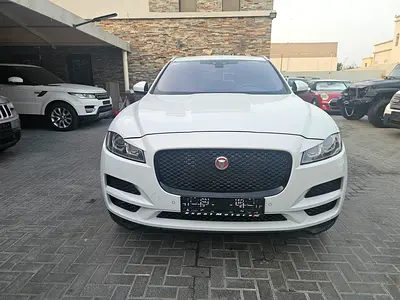 2017 Jaguar F-PACE — фото 3