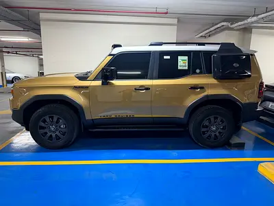 صورة 2 لـ 2025 Toyota PRADO