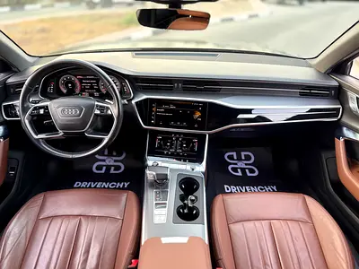 صورة 6 لـ 2024 AUDI A6