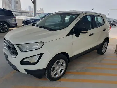 2020 FORD ECOSPORT — фото 5