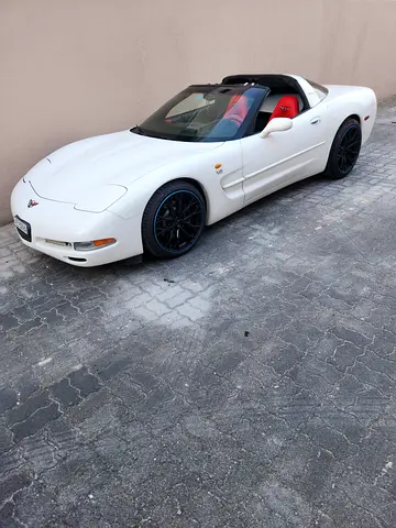2001 Chevrolet CORVETTE 照片 4