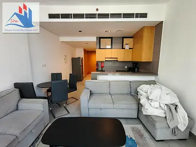 Luxury Furnished Partition Studio for Rent | Luxury Developed Community