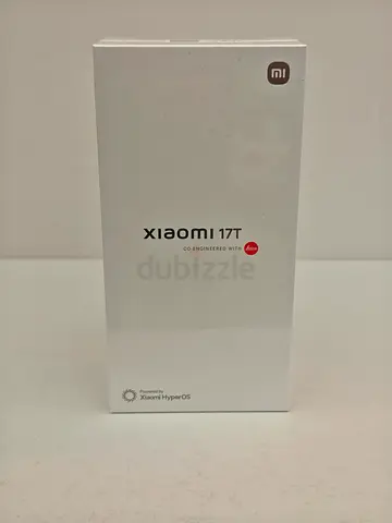 Xiaomi 17T (sealed box) - Brand new