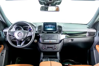 2016 Mercedes-BENZ GLE thumbnail 10