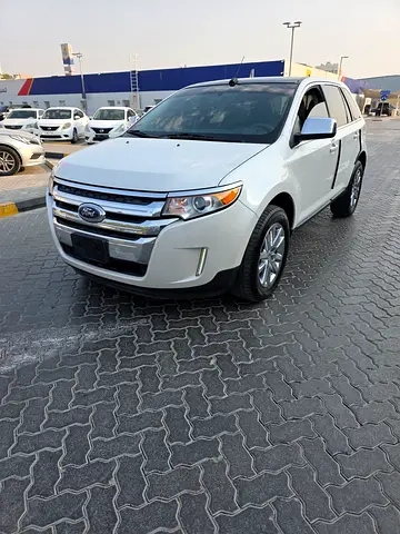 2013 FORD EDGE 照片 8