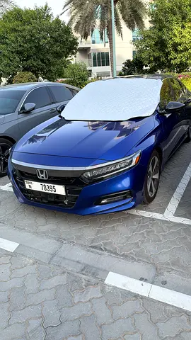 Honda Accord Touring 2019 | GCC Specs | Top of the Line | Pristine Condition