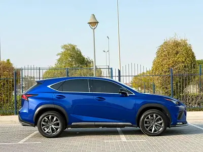 2018 Lexus NX-SERIES — фото 7