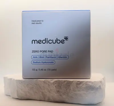 Medicube Zero Pore Pad 2.0 (70 pads)  Sealed/New K-Beauty