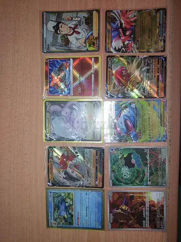 Pokemon cards