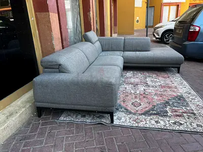 Perfect condition Natuzzi L Shape Sofa