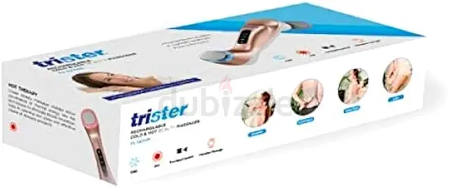 Trister Heating/Cooling Vibration Massager