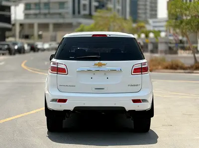 2020 Chevrolet TRAILBLAZER 照片 15