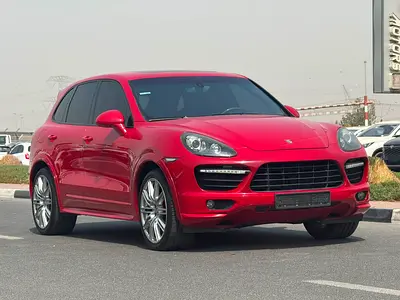 Porsche Cayenne GTS 2013 | GCC Specs | V8 Performance