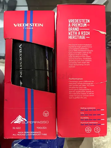 Road Bike Tyres