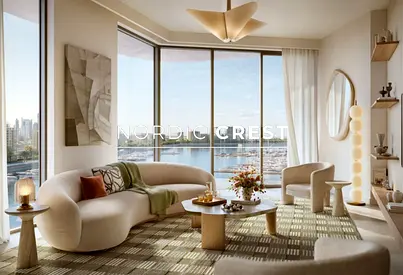 Modern Sea View 1BR | Waterfront Home