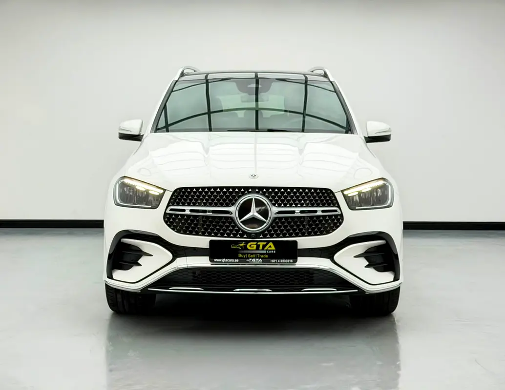 Mercedes-Benz GLE-Class 2024