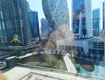 Bright 2BHK | Ontario Tower | High floor |