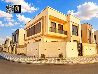 Villa for sale directly from the owner, freehold, open to all nationalities. Price and registration