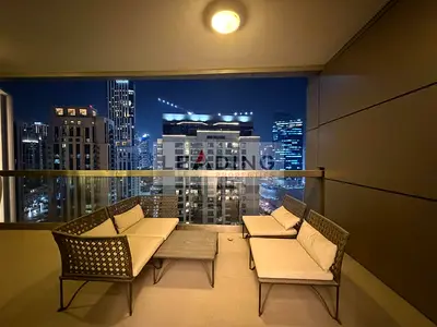 Fully Furnished | High Floor | Amazing Layout