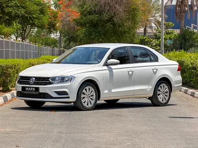 Volkswagen Bora, миниатюра 3