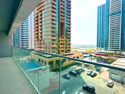 Lake View | Spacious 1BR | Furnished | Mid Floor