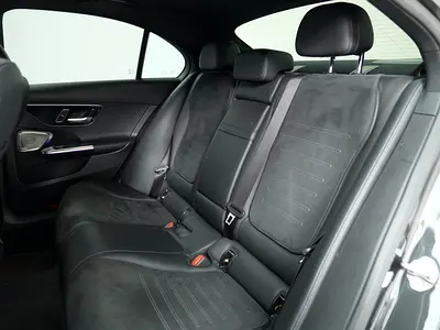 Mercedes-Benz C-Class C200, миниатюра 13