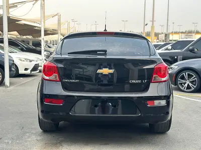 2017 Chevrolet CRUZE 照片 5
