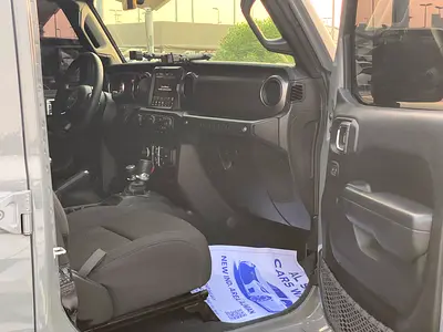 2023 JEEP WRANGLER 缩略图 13