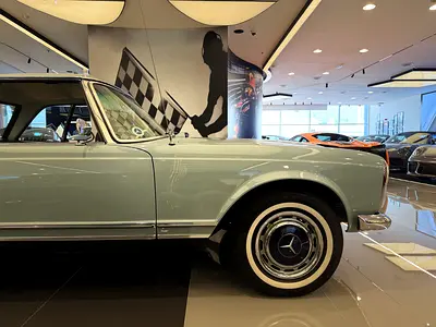 صورة 2 لـ 1964 Mercedes-BENZ SL
